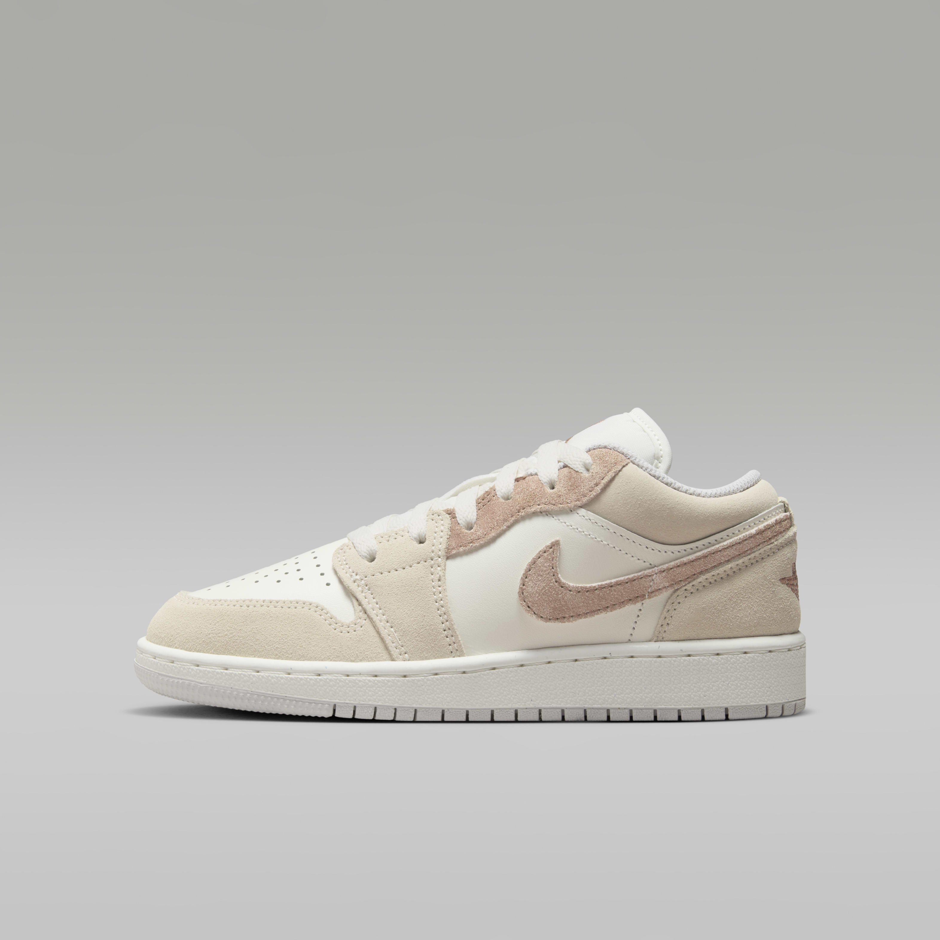 Nike Air Jordan 1 Low SE Older Kids Shoes King s Cross